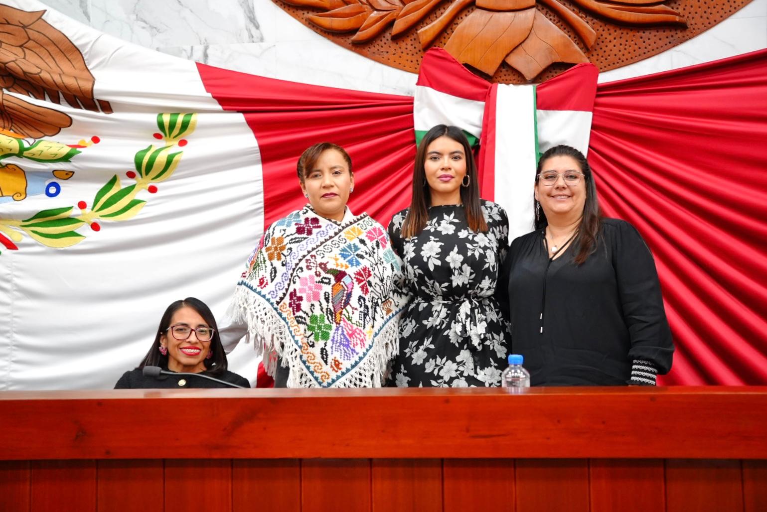 Clausura la Comisión Permanente actividades del Segundo Periodo de Receso